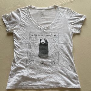 Spirited Away t-shirt